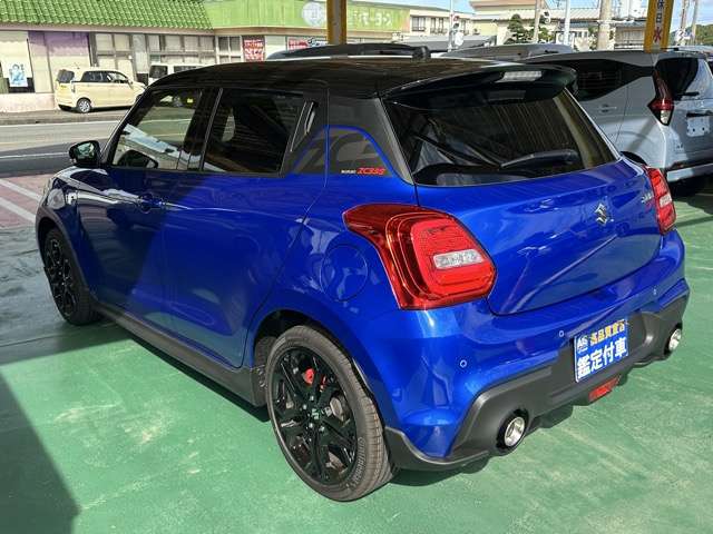 スズキ スイフト スポーツ １．４ ＺＣ３３Ｓ ファイナル エディション R7年 () 99