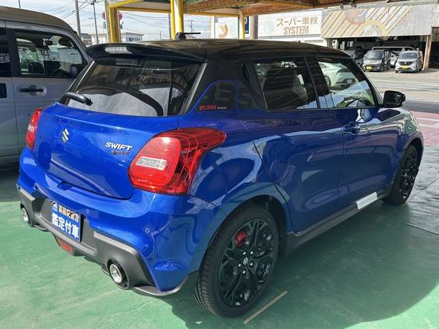 スズキ スイフト スポーツ １．４ ＺＣ３３Ｓ ファイナル エディション R7年 () 99
