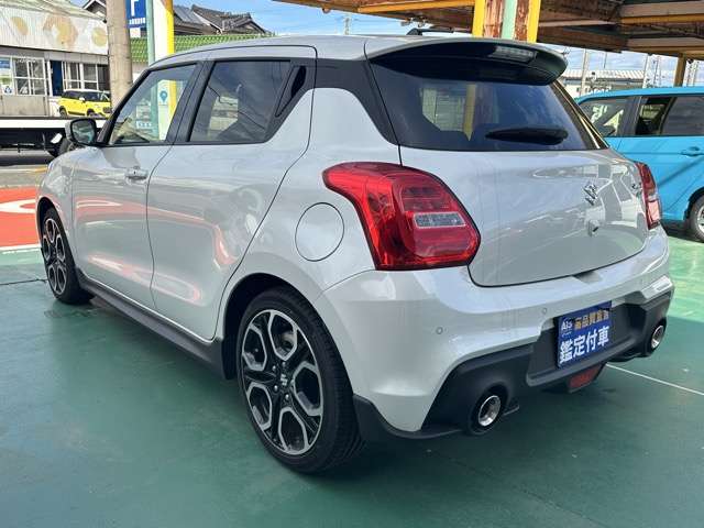 スズキ スイフト スポーツ １．４ R6年 () 99