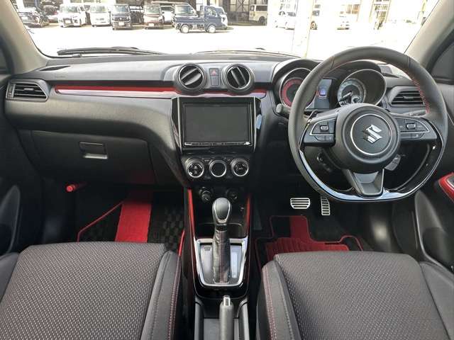 スズキ スイフト スポーツ １．４ R6年 () 99