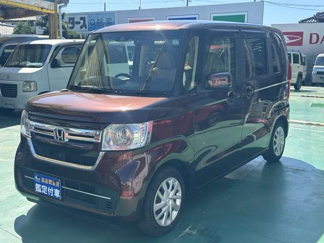 ホンダ Ｎ　ＢＯＸ ６６０ Ｌ R3年 () 99