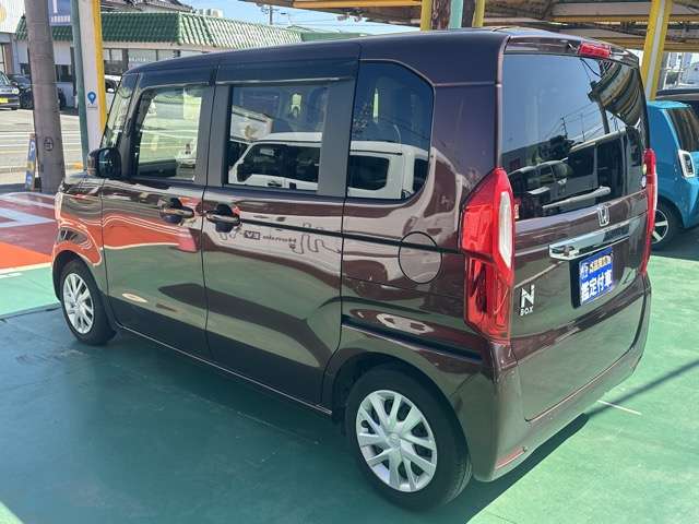 ホンダ Ｎ　ＢＯＸ ６６０ Ｌ R3年 () 99