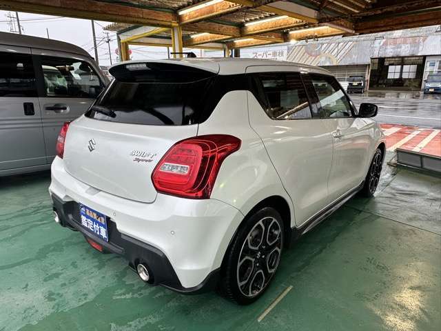 スズキ スイフト スポーツ １．４ R3年 () 99