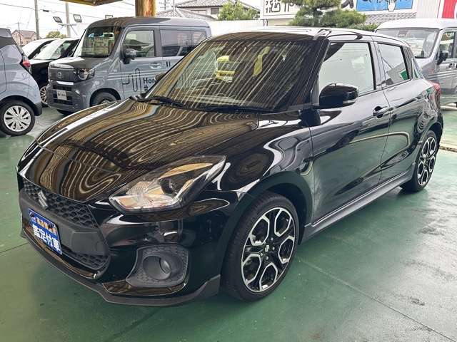 スズキ スイフト スポーツ １．４ R2年 () 99
