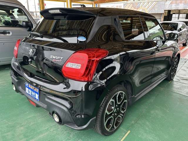 スズキ スイフト スポーツ １．４ R2年 () 99
