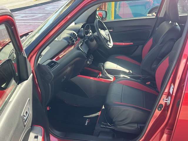 スズキ スイフト １．２ ＲＳ セーフティパッケージ装着車 H30年 () 99