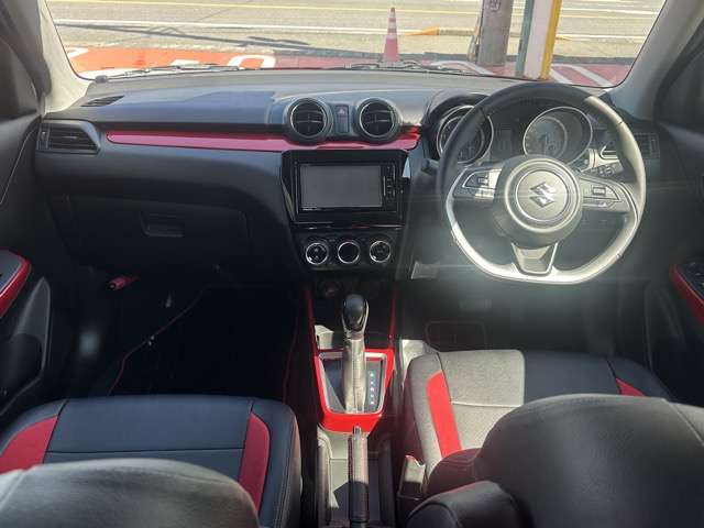 スズキ スイフト １．２ ＲＳ セーフティパッケージ装着車 H30年 () 99