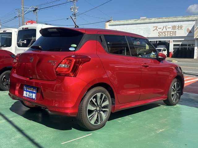 スズキ スイフト １．２ ＲＳ セーフティパッケージ装着車 H30年 () 99