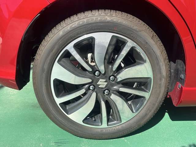 スズキ スイフト １．２ ＲＳ セーフティパッケージ装着車 H30年 () 99