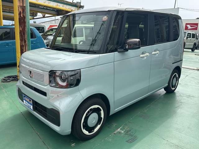 ホンダ Ｎ　ＢＯＸ ６６０ ファッションスタイル ２トーン R7年 () 99