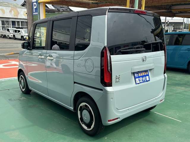 ホンダ Ｎ　ＢＯＸ ６６０ ファッションスタイル ２トーン R7年 () 99