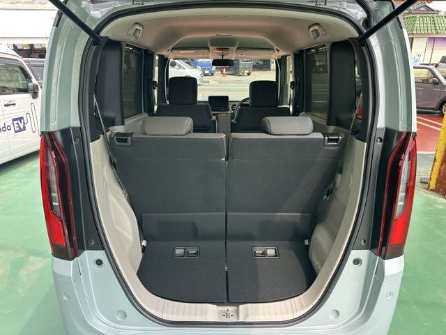 ホンダ Ｎ　ＢＯＸ ６６０ ファッションスタイル ２トーン R7年 () 99