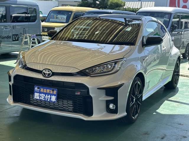 トヨタ ＧＲヤリス １．６ ＲＺ ハイ パフォーマンス ４ＷＤ R3年 () 99