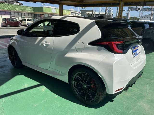 トヨタ ＧＲヤリス １．６ ＲＺ ハイ パフォーマンス ４ＷＤ R3年 () 99
