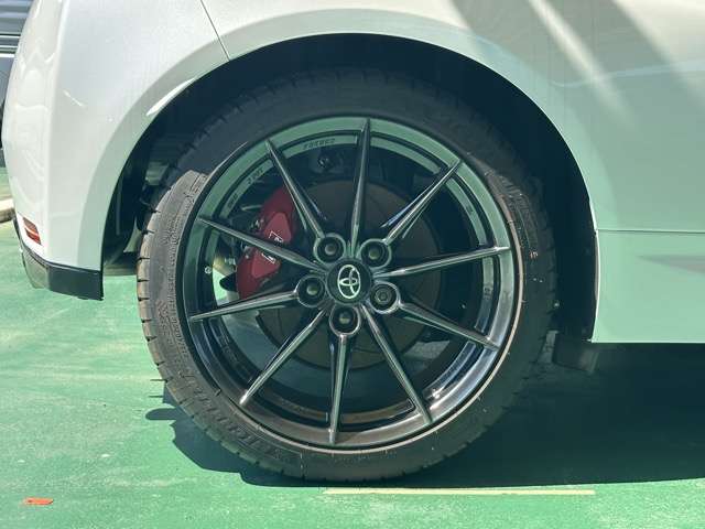 トヨタ ＧＲヤリス １．６ ＲＺ ハイ パフォーマンス ４ＷＤ R3年 () 99