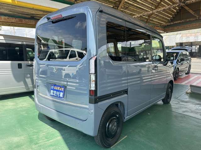 ホンダ Ｎ−ＶＡＮ　ｅ： ｅ：ファン R8年 () 99