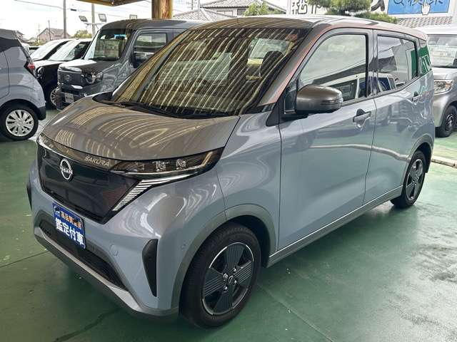 日産 サクラ Ｇ R4年 () 99