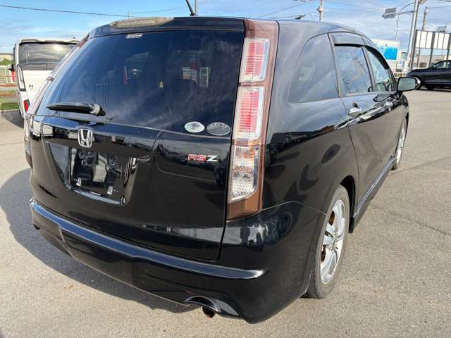 ホンダ ストリーム １．８ ＲＳＺ H23年 (東海) 99