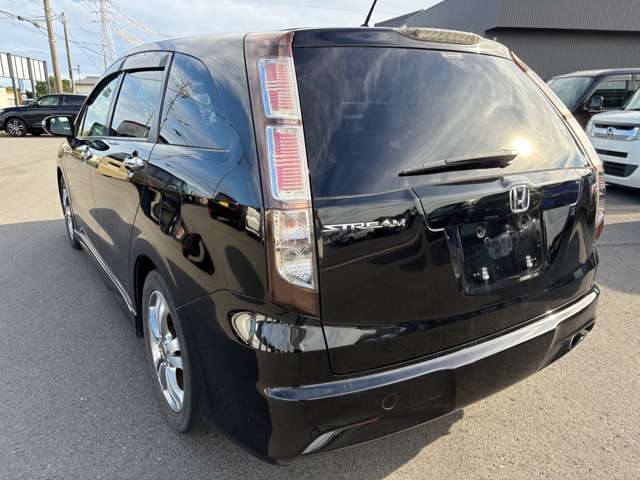 ホンダ ストリーム １．８ ＲＳＺ H23年 (東海) 99