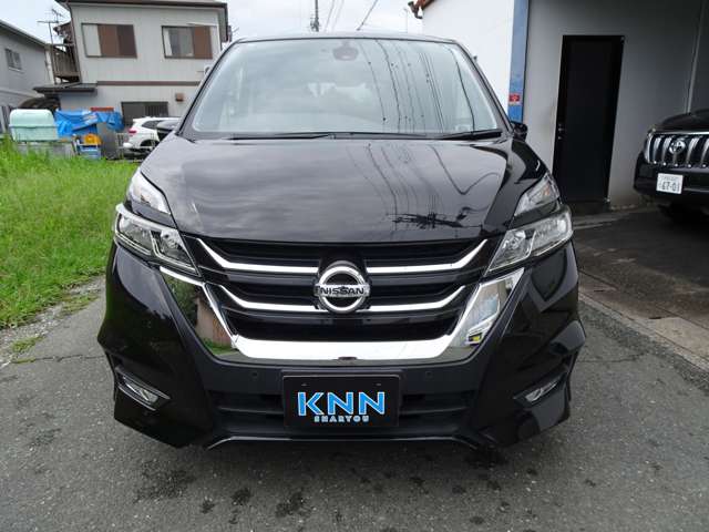 日産 セレナ ２．０ ハイウェイスター H29年 (東海) 99