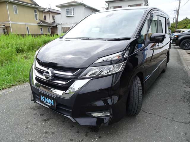 日産 セレナ ２．０ ハイウェイスター H29年 (東海) 99