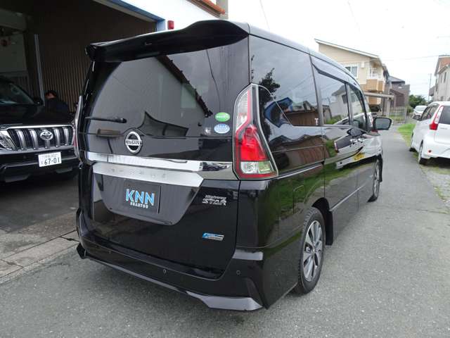 日産 セレナ ２．０ ハイウェイスター H29年 (東海) 99