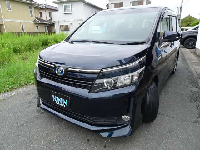 トヨタ ヴォクシー １．８ ハイブリッド Ｖ H26年 (東海) 99