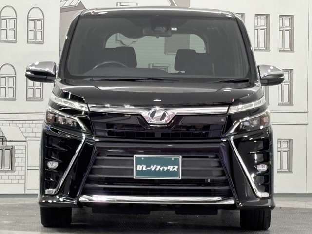 トヨタ ヴォクシー ２．０ ＺＳ 煌 H30年 (甲信越・北陸) 99