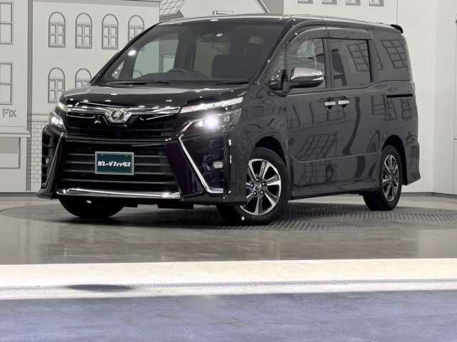 トヨタ ヴォクシー ２．０ ＺＳ 煌 H30年 (甲信越・北陸) 99