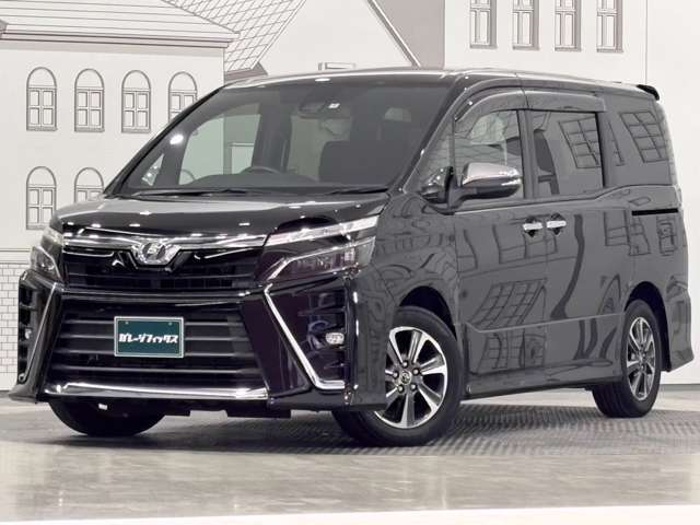 トヨタ ヴォクシー ２．０ ＺＳ 煌 H30年 (甲信越・北陸) 99