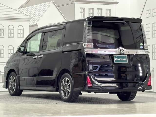 トヨタ ヴォクシー ２．０ ＺＳ 煌 H30年 (甲信越・北陸) 99