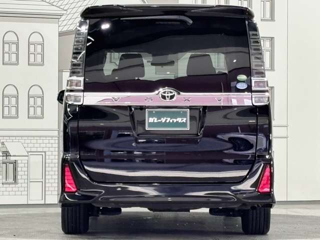 トヨタ ヴォクシー ２．０ ＺＳ 煌 H30年 (甲信越・北陸) 99
