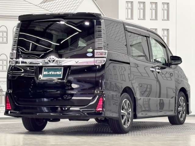トヨタ ヴォクシー ２．０ ＺＳ 煌 H30年 (甲信越・北陸) 99