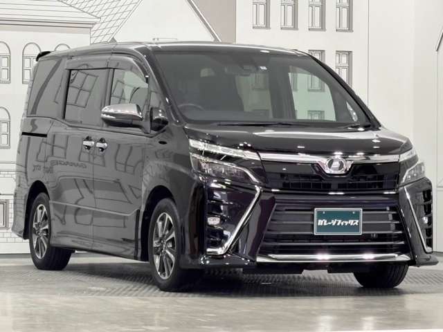 トヨタ ヴォクシー ２．０ ＺＳ 煌 H30年 (甲信越・北陸) 99