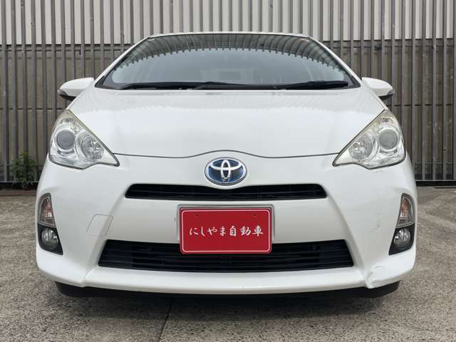トヨタ アクア １．５ Ｓ H26年 (甲信越・北陸) 99