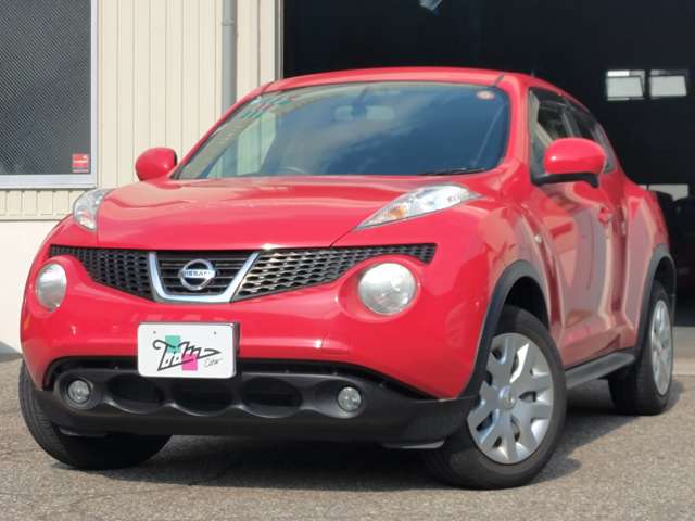 日産 ジューク １．５ １５ＲＸ タイプＶ H25年 (甲信越・北陸) 99