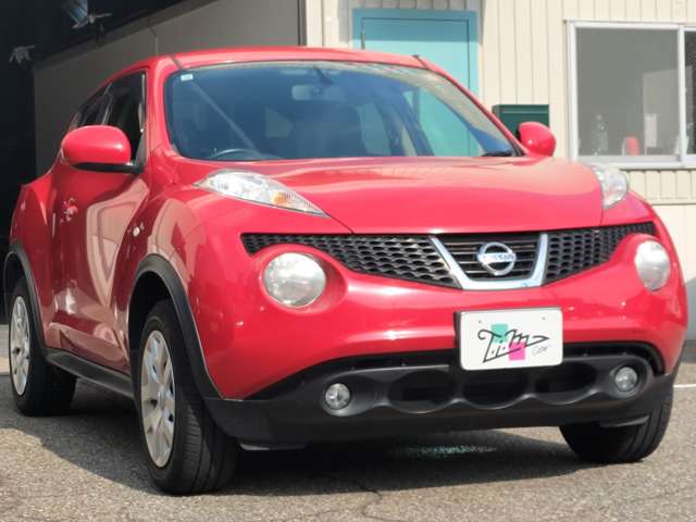 日産 ジューク １．５ １５ＲＸ タイプＶ H25年 (甲信越・北陸) 99