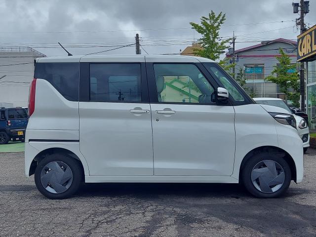 日産 ルークス ６６０ Ｘ ４ＷＤ R5年 (甲信越・北陸) 99