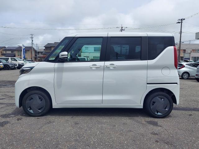 日産 ルークス ６６０ Ｘ ４ＷＤ R5年 (甲信越・北陸) 99