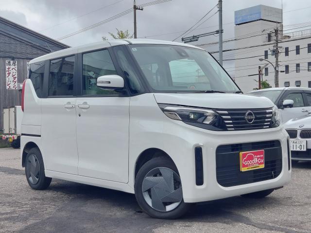 日産 ルークス ６６０ Ｘ ４ＷＤ R5年 (甲信越・北陸) 99