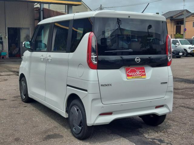 日産 ルークス ６６０ Ｘ ４ＷＤ R5年 (甲信越・北陸) 99