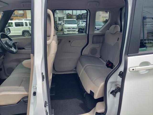 日産 ルークス ６６０ Ｘ ４ＷＤ R5年 (甲信越・北陸) 99