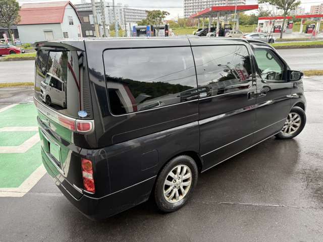 日産 エルグランド ２．５ ２５０Ｖ ４ＷＤ H21年 (北海道) 99