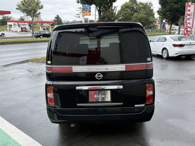 日産 エルグランド ２．５ ２５０Ｖ ４ＷＤ H21年 (北海道) 99