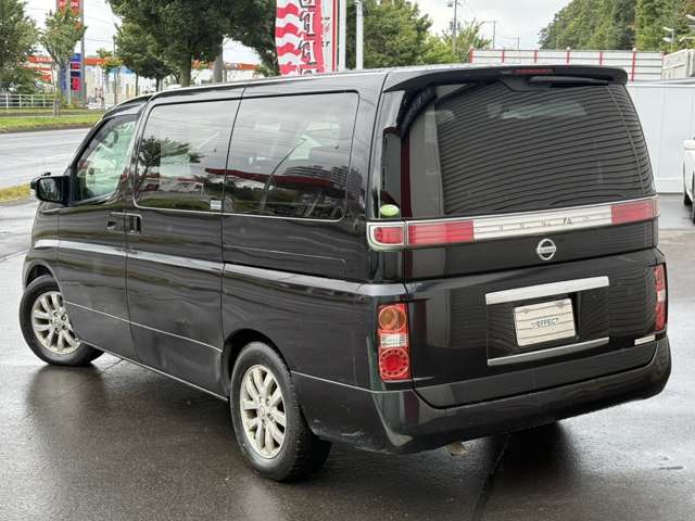 日産 エルグランド ２．５ ２５０Ｖ ４ＷＤ H21年 (北海道) 99