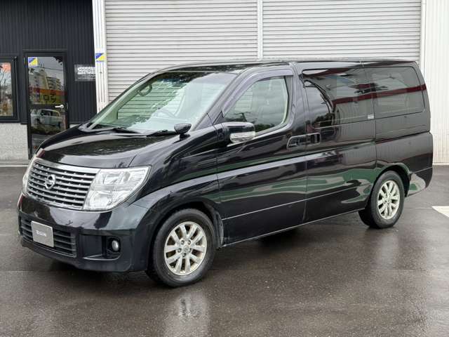 日産 エルグランド ２．５ ２５０Ｖ ４ＷＤ H21年 (北海道) 99