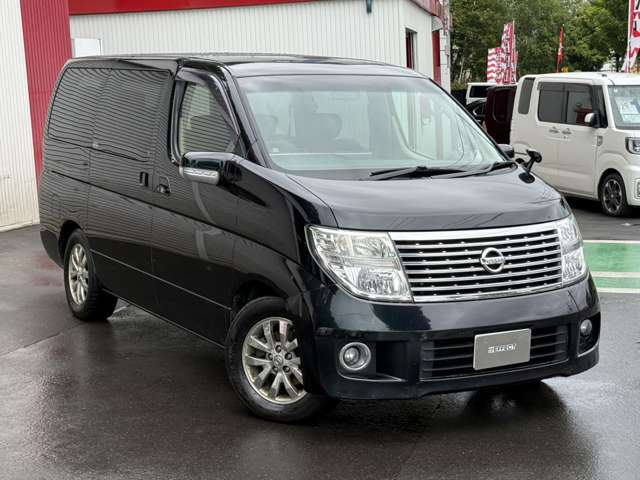 日産 エルグランド ２．５ ２５０Ｖ ４ＷＤ H21年 (北海道) 99