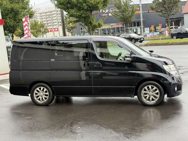 日産 エルグランド ２．５ ２５０Ｖ ４ＷＤ H21年 (北海道) 99