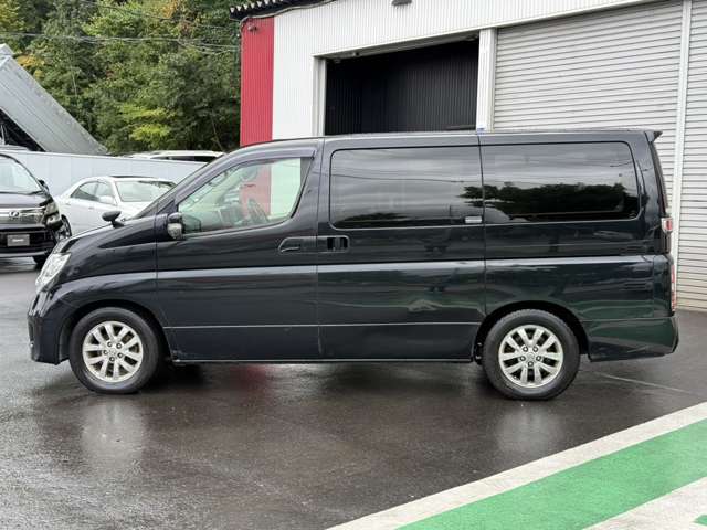 日産 エルグランド ２．５ ２５０Ｖ ４ＷＤ H21年 (北海道) 99
