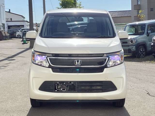 ホンダ Ｎ−ＷＧＮ ６６０ Ｇ Ａパッケージ ４ＷＤ H27年 (北海道) 99
